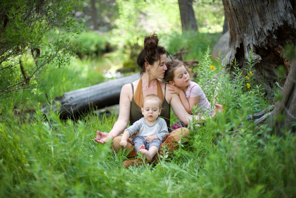 mama meditations