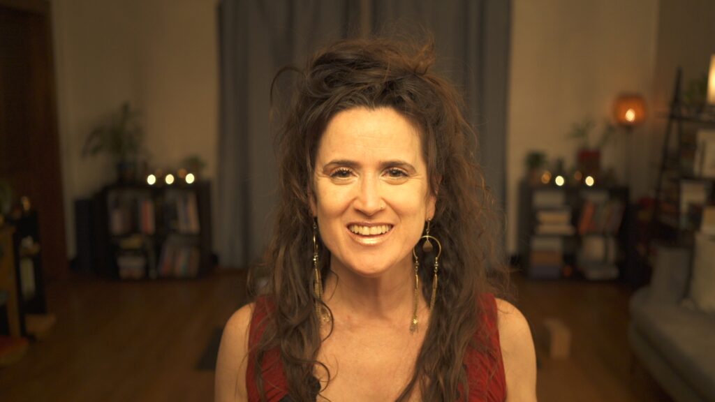 1. Beltane - Theme - Hagar closeup